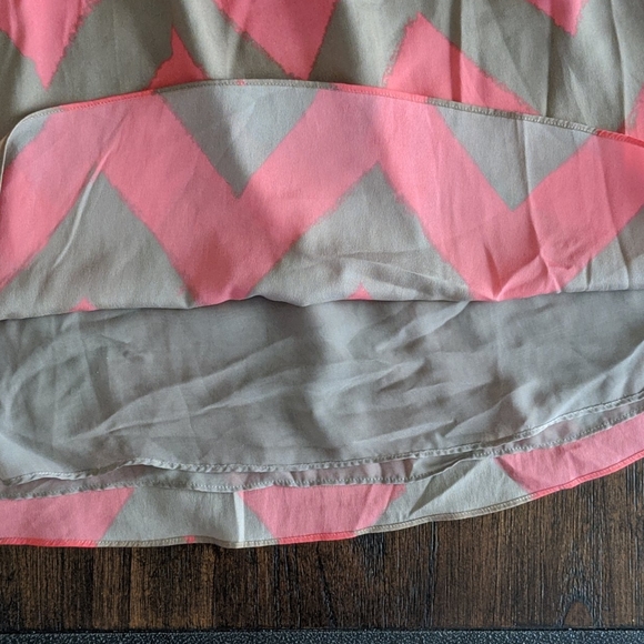 💕Host Pick💕 [BCBG] Summer Chiffon Dress - Picture 6 of 8